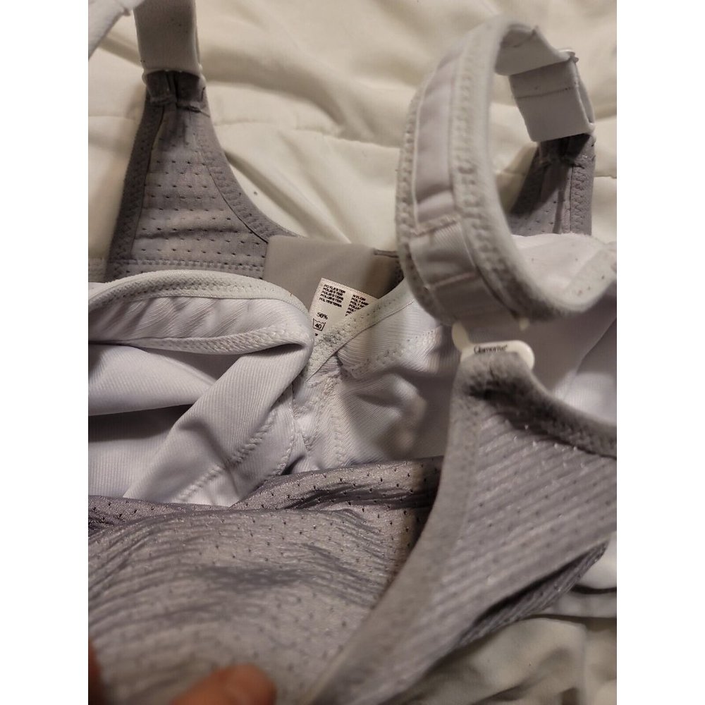 Glamorise Sport Double Layer Custom Control Bra -… - image 3